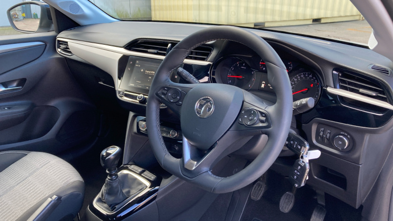 Vauxhall Corsa 1.2 Turbo Design 5dr Petrol Hatchback